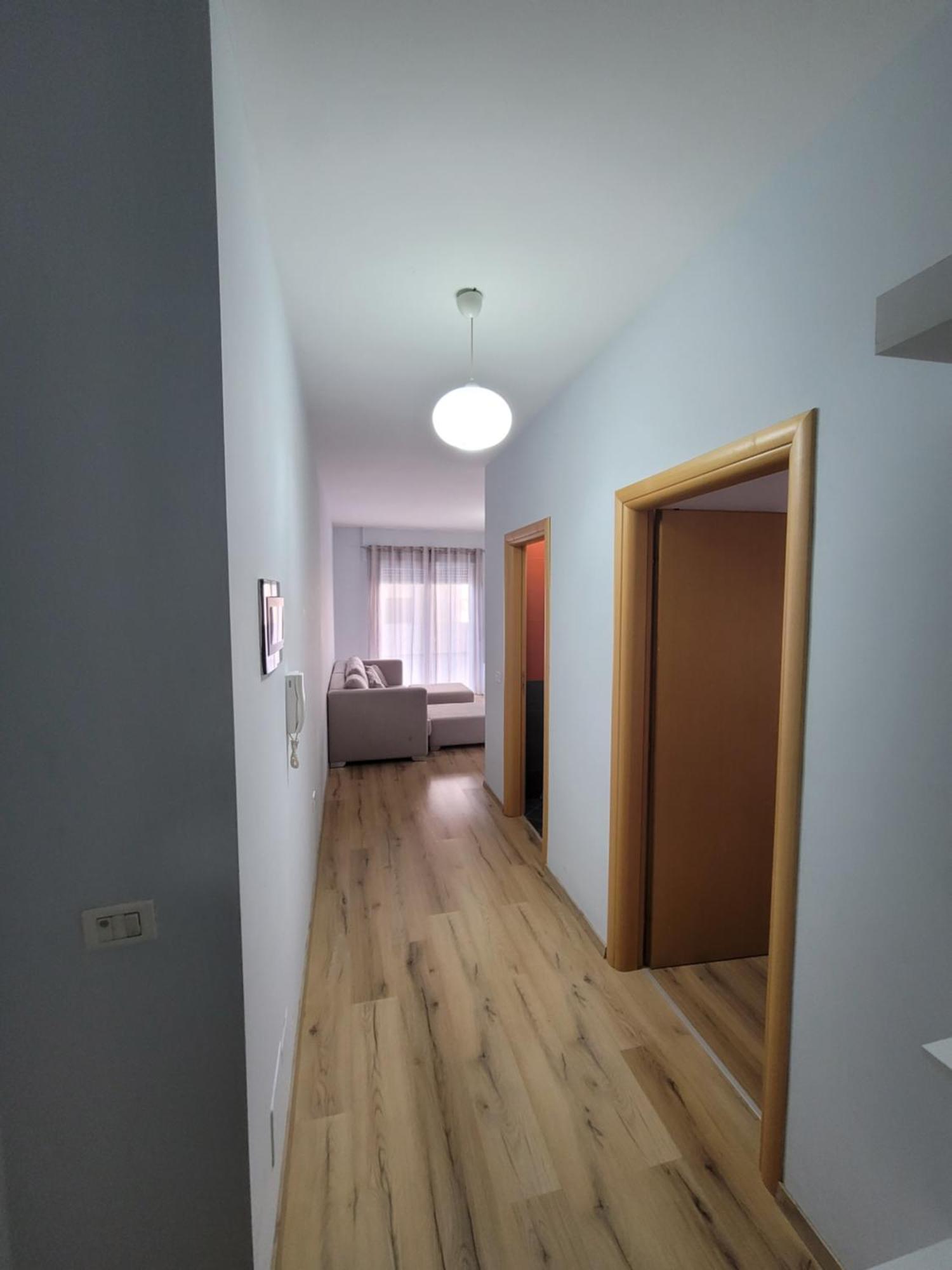 Haris Hotel Vlorë Esterno foto